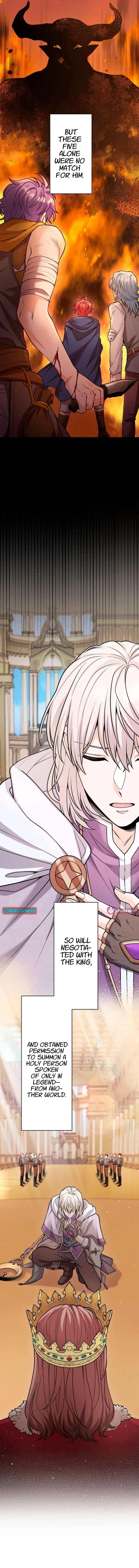 I Raised the Hero to Be the No.1 Host in Another World Chapter 22 – Page 3