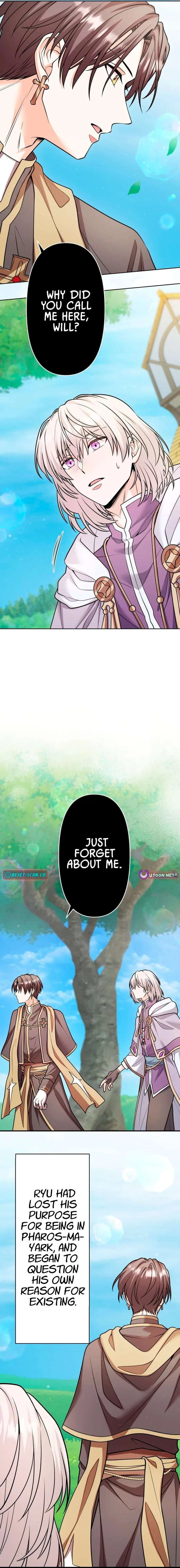 I Raised the Hero to Be the No.1 Host in Another World Chapter 22 – Page 5