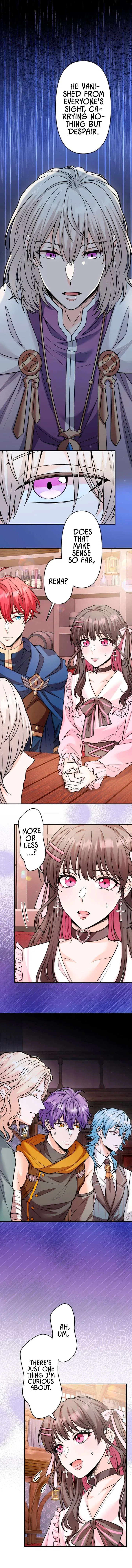 I Raised the Hero to Be the No.1 Host in Another World Chapter 22 – Page 6