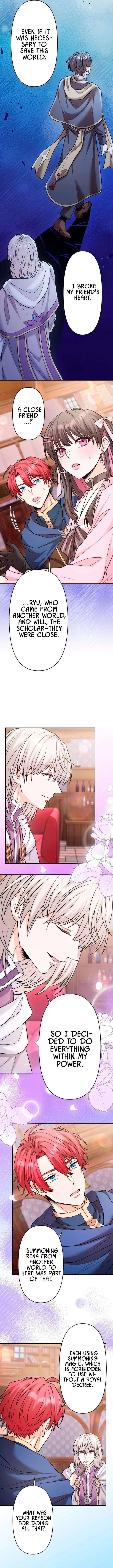 I Raised the Hero to Be the No.1 Host in Another World Chapter 22 – Page 8