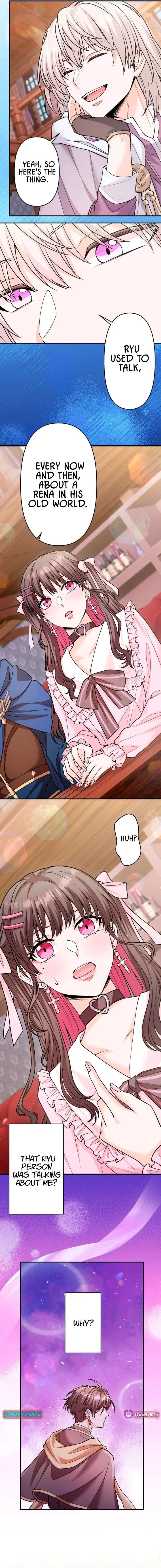 I Raised the Hero to Be the No.1 Host in Another World Chapter 22 – Page 9