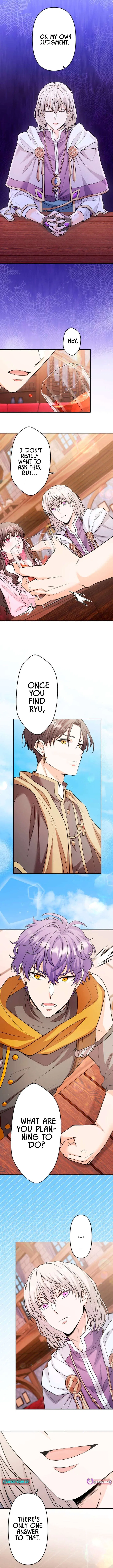 I Raised the Hero to Be the No.1 Host in Another World Chapter 22 – Page 11