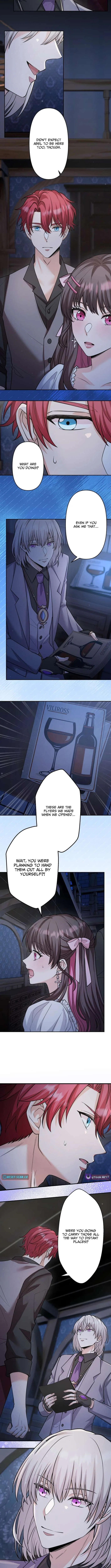 I Raised the Hero to Be the No.1 Host in Another World Chapter 21 – Page 2