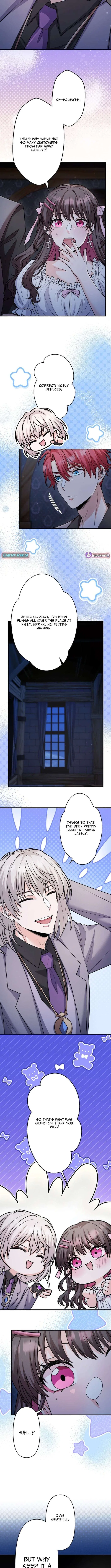 I Raised the Hero to Be the No.1 Host in Another World Chapter 21 – Page 3