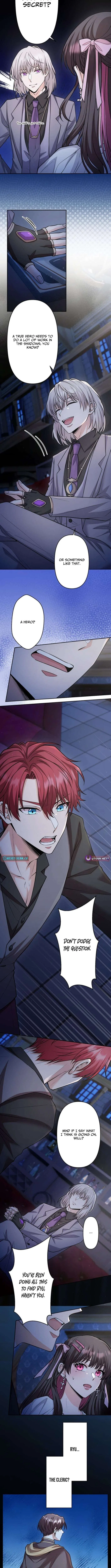 I Raised the Hero to Be the No.1 Host in Another World Chapter 21 – Page 4