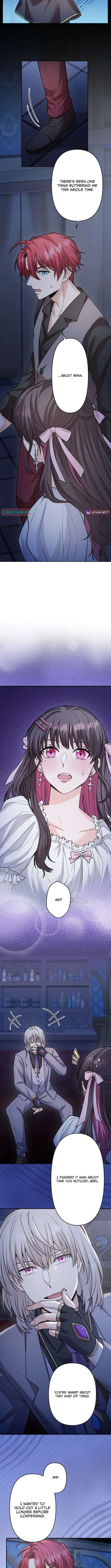 I Raised the Hero to Be the No.1 Host in Another World Chapter 21 – Page 5