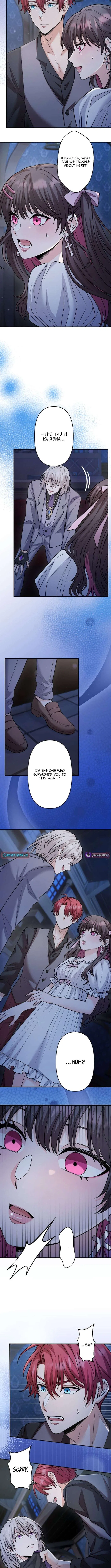 I Raised the Hero to Be the No.1 Host in Another World Chapter 21 – Page 6