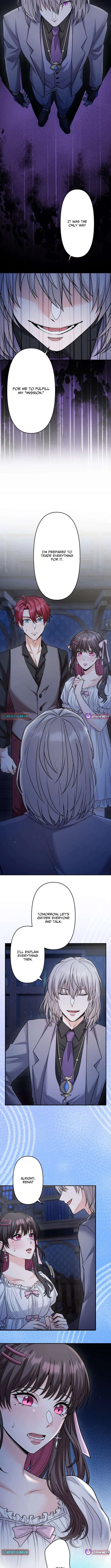 I Raised the Hero to Be the No.1 Host in Another World Chapter 21 – Page 8