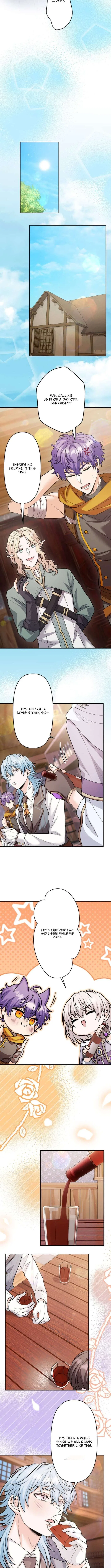 I Raised the Hero to Be the No.1 Host in Another World Chapter 21 – Page 9
