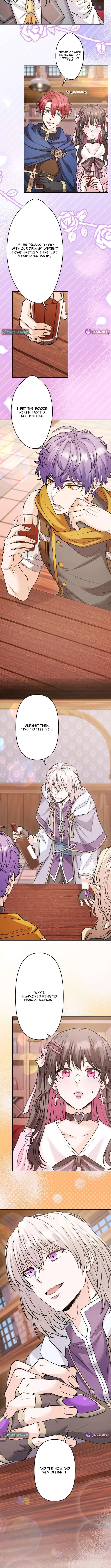 I Raised the Hero to Be the No.1 Host in Another World Chapter 21 – Page 10