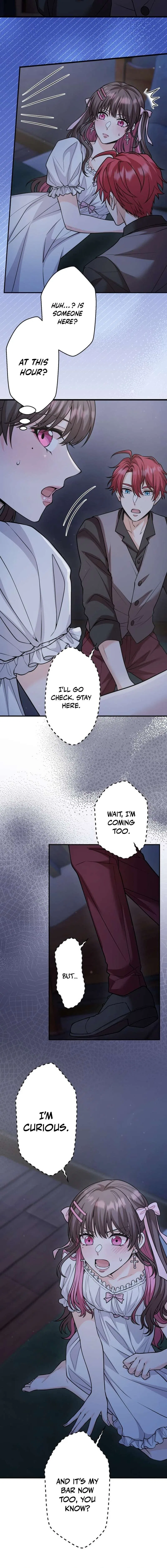 I Raised the Hero to Be the No.1 Host in Another World Chapter 20 – Page 13