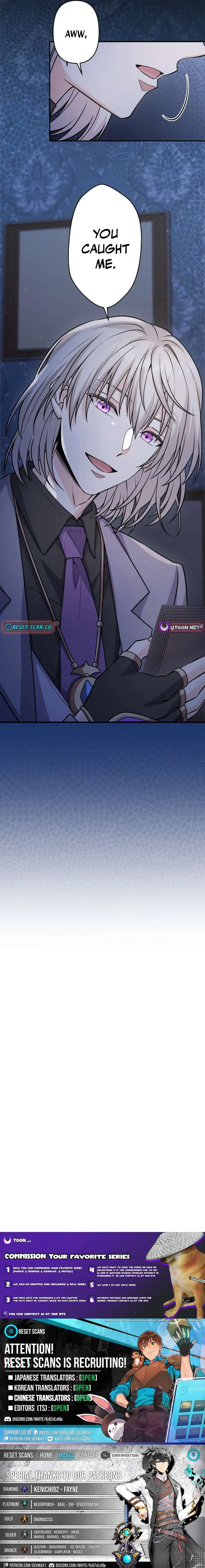 I Raised the Hero to Be the No.1 Host in Another World Chapter 20 – Page 16