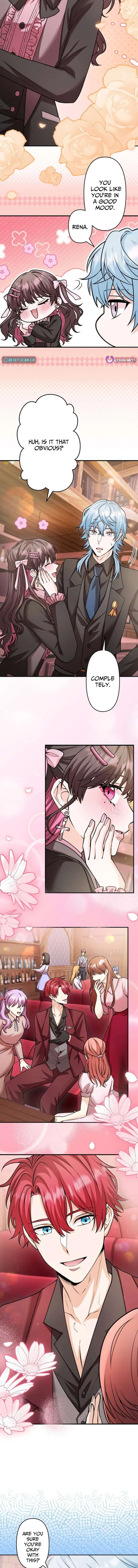 I Raised the Hero to Be the No.1 Host in Another World Chapter 19 – Page 2