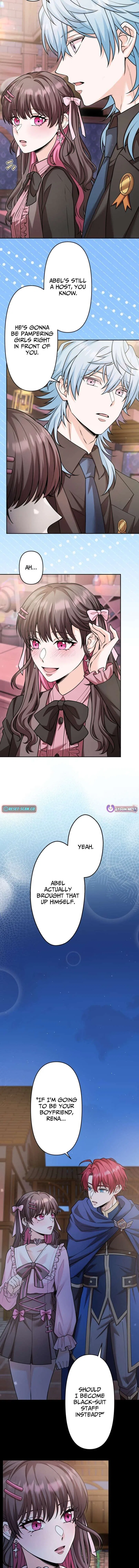 I Raised the Hero to Be the No.1 Host in Another World Chapter 19 – Page 3