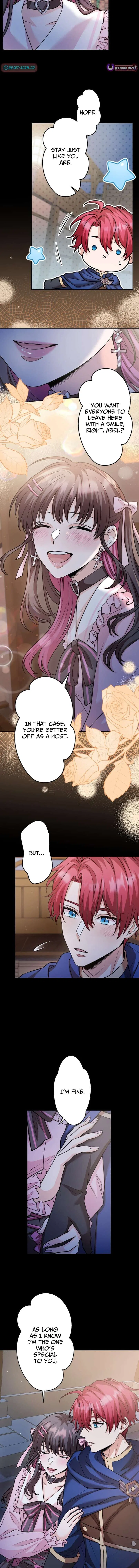 I Raised the Hero to Be the No.1 Host in Another World Chapter 19 – Page 4