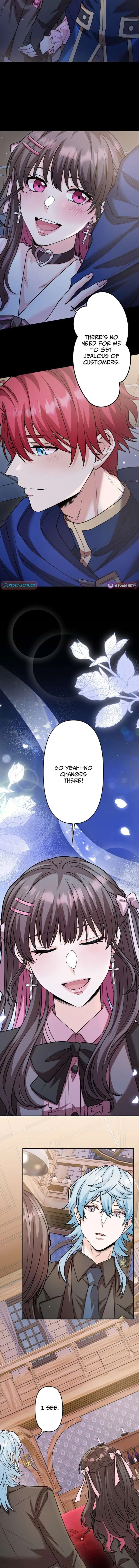 I Raised the Hero to Be the No.1 Host in Another World Chapter 19 – Page 5