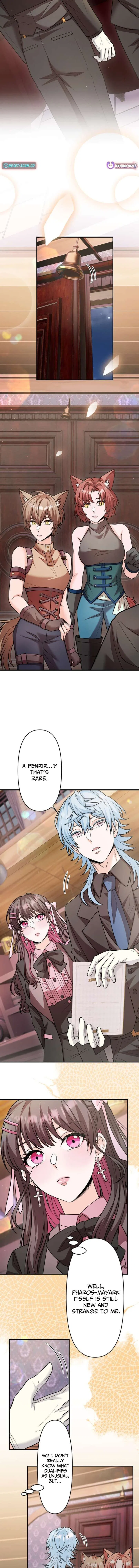 I Raised the Hero to Be the No.1 Host in Another World Chapter 19 – Page 6