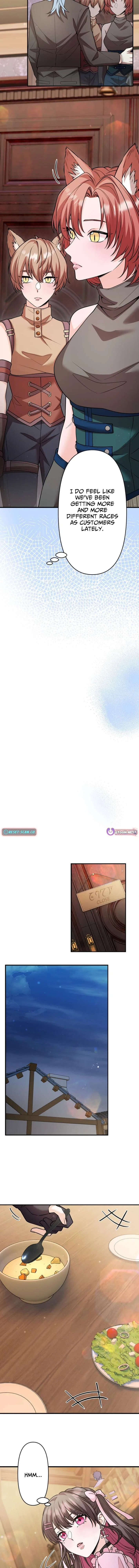 I Raised the Hero to Be the No.1 Host in Another World Chapter 19 – Page 7