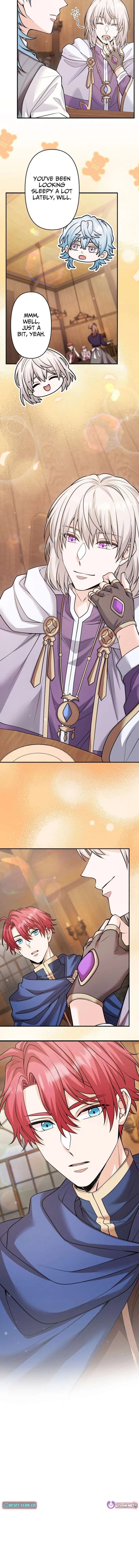I Raised the Hero to Be the No.1 Host in Another World Chapter 19 – Page 12
