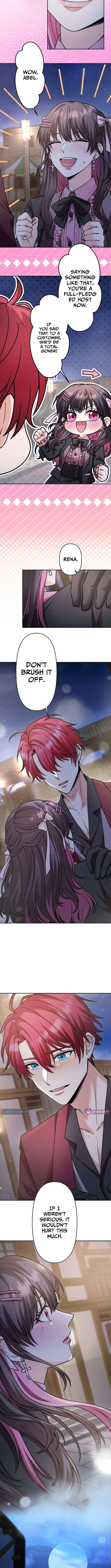 I Raised the Hero to Be the No.1 Host in Another World Chapter 18 – Page 2