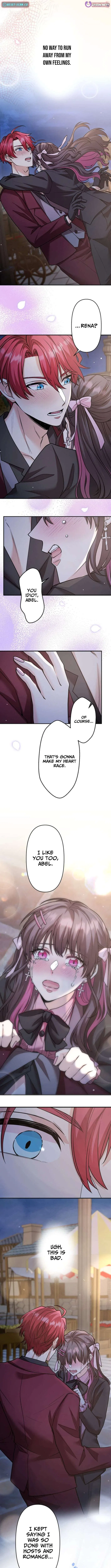 I Raised the Hero to Be the No.1 Host in Another World Chapter 18 – Page 5