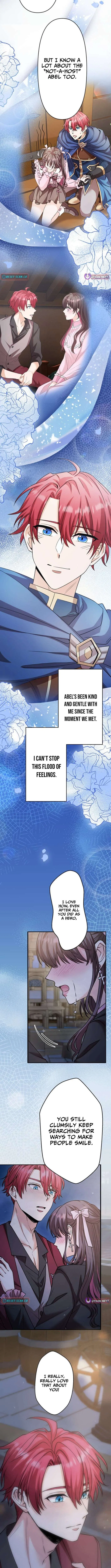 I Raised the Hero to Be the No.1 Host in Another World Chapter 18 – Page 6