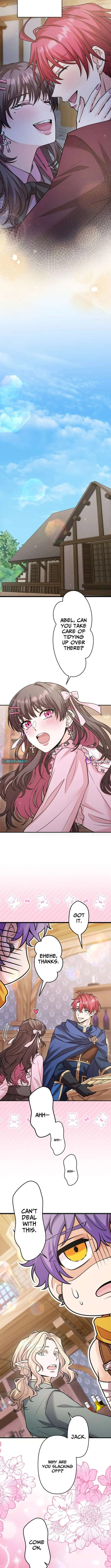I Raised the Hero to Be the No.1 Host in Another World Chapter 18 – Page 8