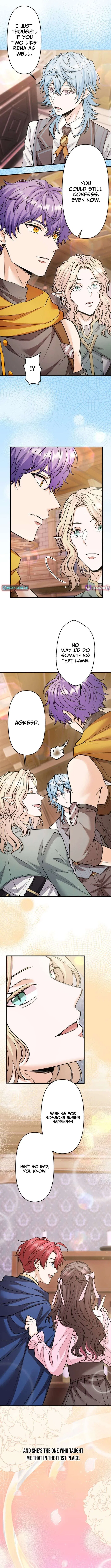 I Raised the Hero to Be the No.1 Host in Another World Chapter 18 – Page 10