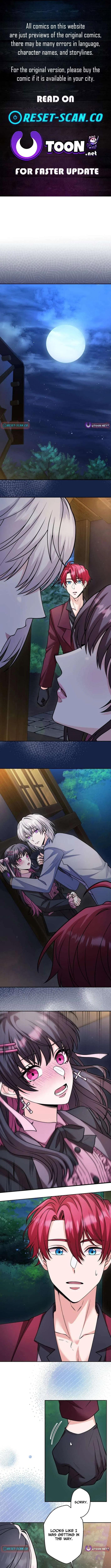 I Raised the Hero to Be the No.1 Host in Another World Chapter 17 – Page 1