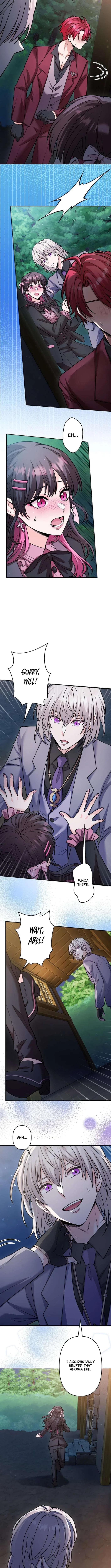 I Raised the Hero to Be the No.1 Host in Another World Chapter 17 – Page 2