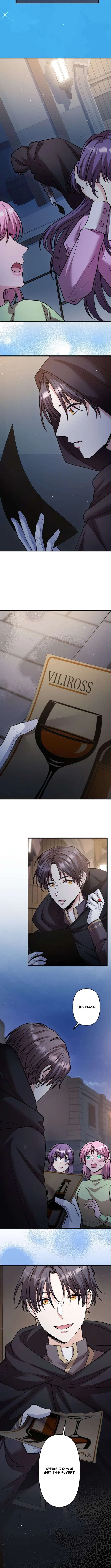 I Raised the Hero to Be the No.1 Host in Another World Chapter 17 – Page 6