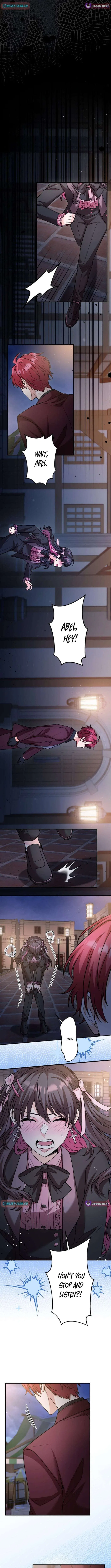 I Raised the Hero to Be the No.1 Host in Another World Chapter 17 – Page 7