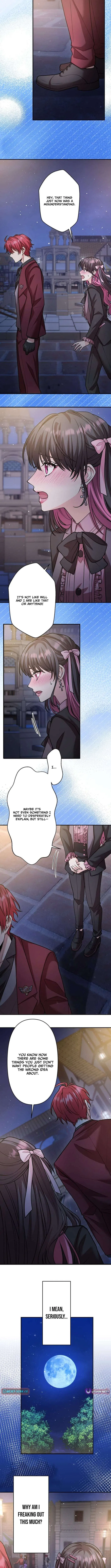 I Raised the Hero to Be the No.1 Host in Another World Chapter 17 – Page 8