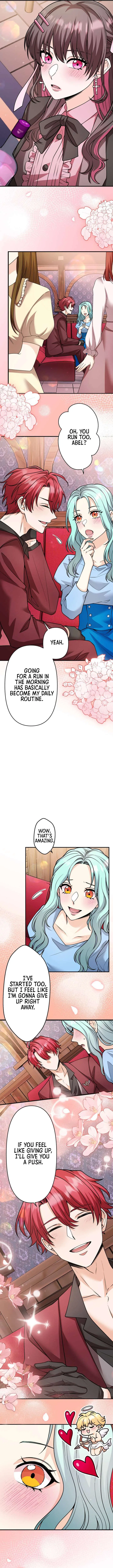 I Raised the Hero to Be the No.1 Host in Another World Chapter 16 – Page 2