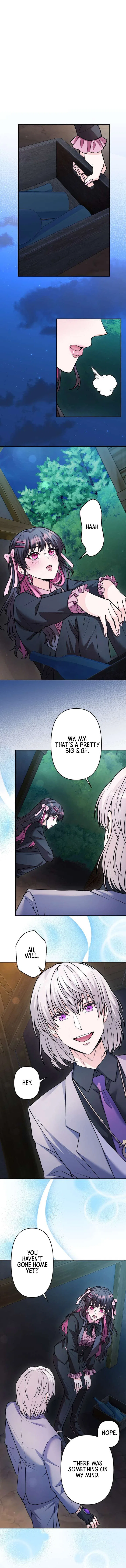 I Raised the Hero to Be the No.1 Host in Another World Chapter 16 – Page 5