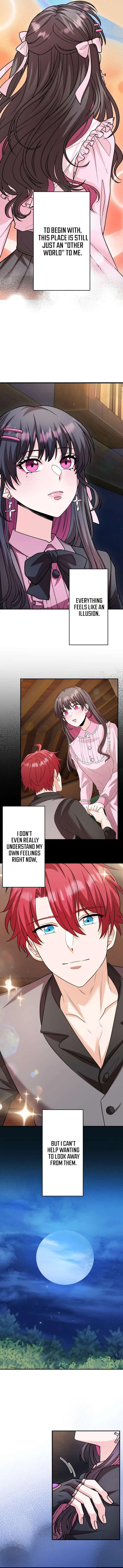 I Raised the Hero to Be the No.1 Host in Another World Chapter 16 – Page 8