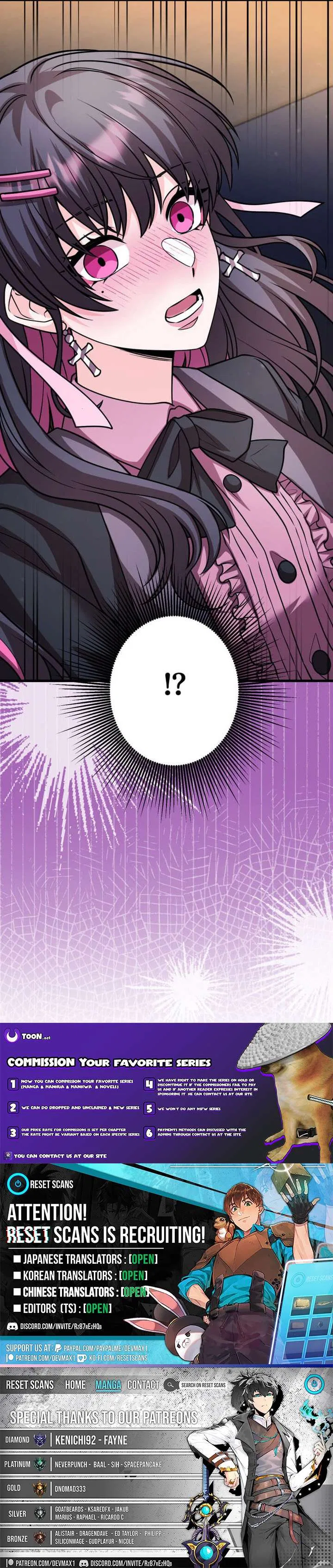 I Raised the Hero to Be the No.1 Host in Another World Chapter 16 – Page 11