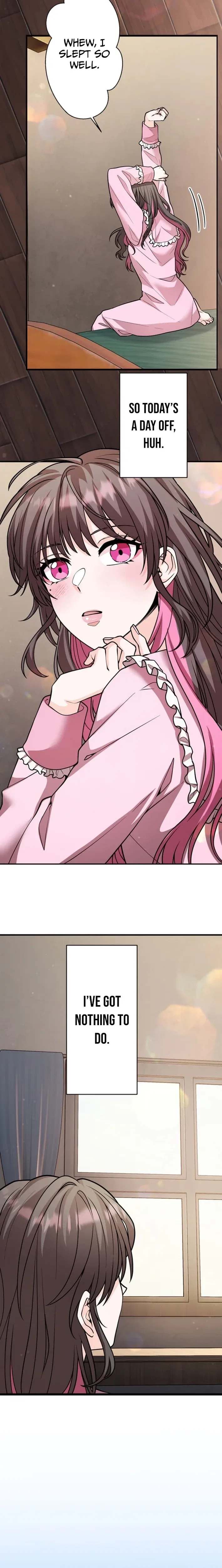 I Raised the Hero to Be the No.1 Host in Another World Chapter 15 – Page 2