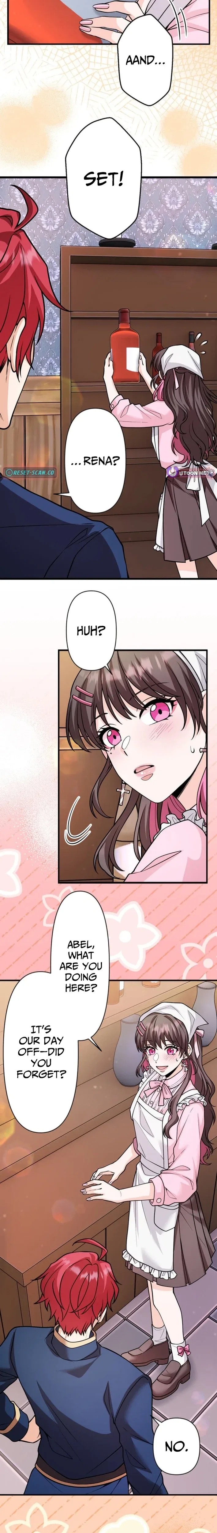 I Raised the Hero to Be the No.1 Host in Another World Chapter 15 – Page 5
