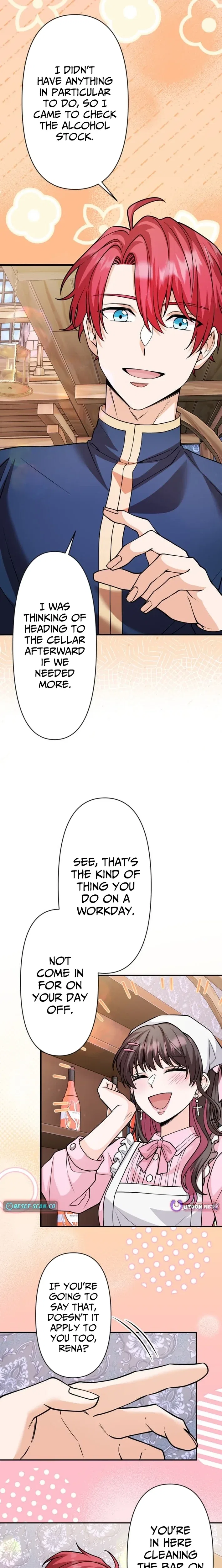 I Raised the Hero to Be the No.1 Host in Another World Chapter 15 – Page 6