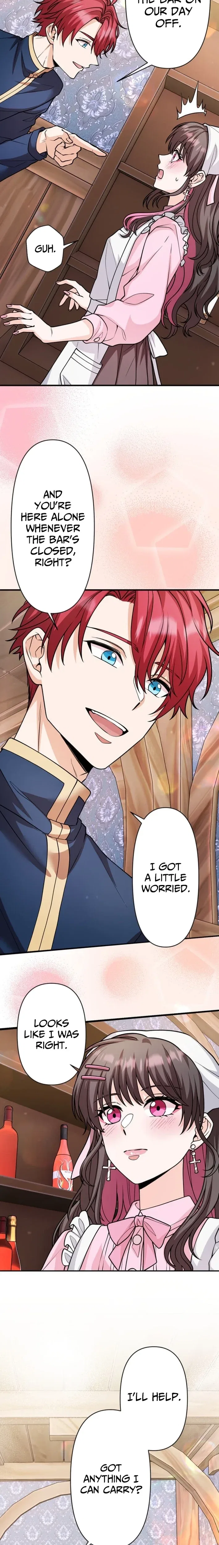 I Raised the Hero to Be the No.1 Host in Another World Chapter 15 – Page 7