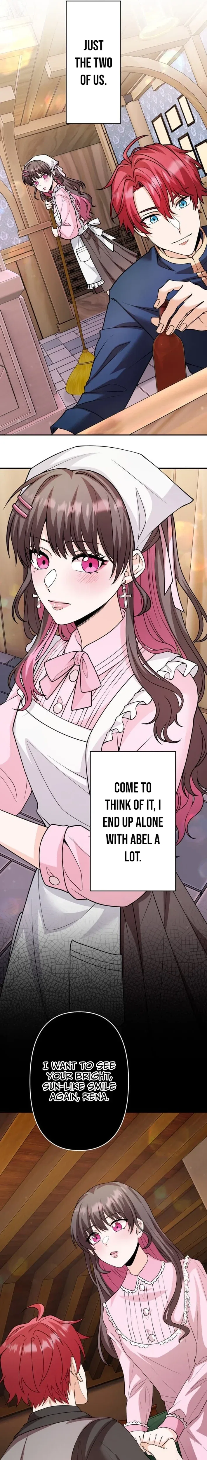 I Raised the Hero to Be the No.1 Host in Another World Chapter 15 – Page 9