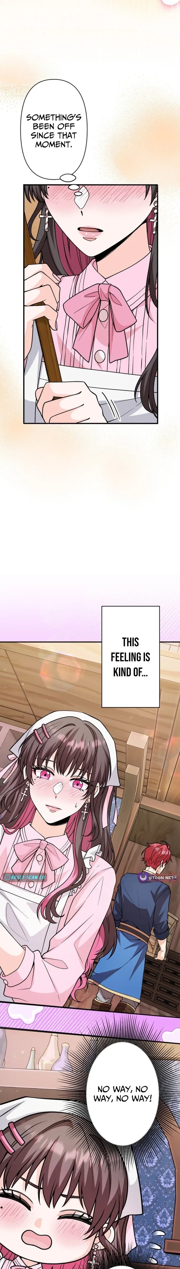 I Raised the Hero to Be the No.1 Host in Another World Chapter 15 – Page 11