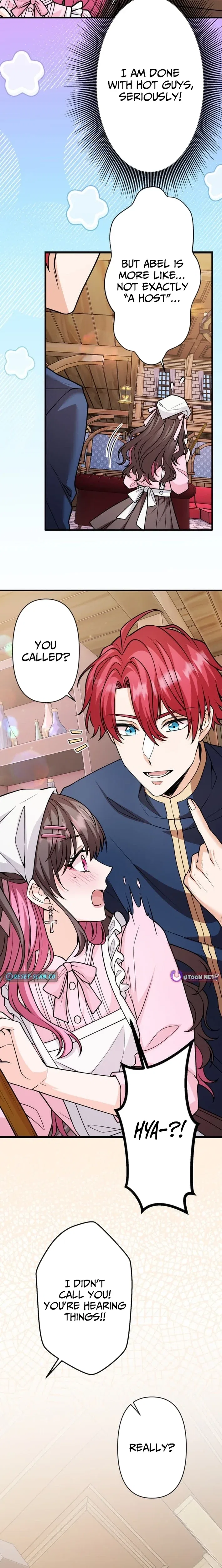 I Raised the Hero to Be the No.1 Host in Another World Chapter 15 – Page 12