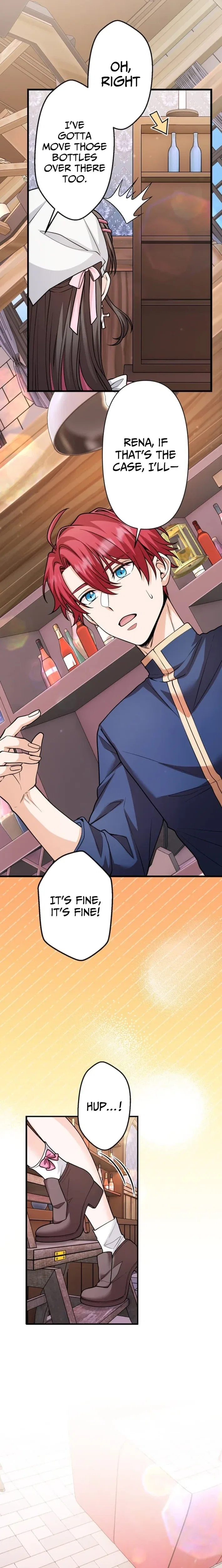 I Raised the Hero to Be the No.1 Host in Another World Chapter 15 – Page 13