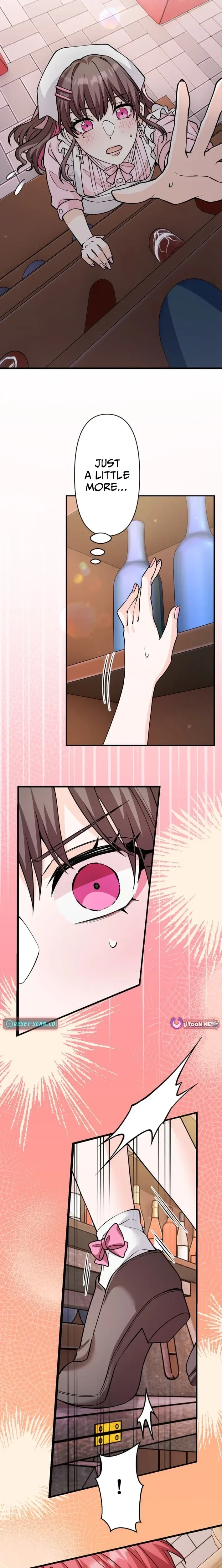 I Raised the Hero to Be the No.1 Host in Another World Chapter 15 – Page 14