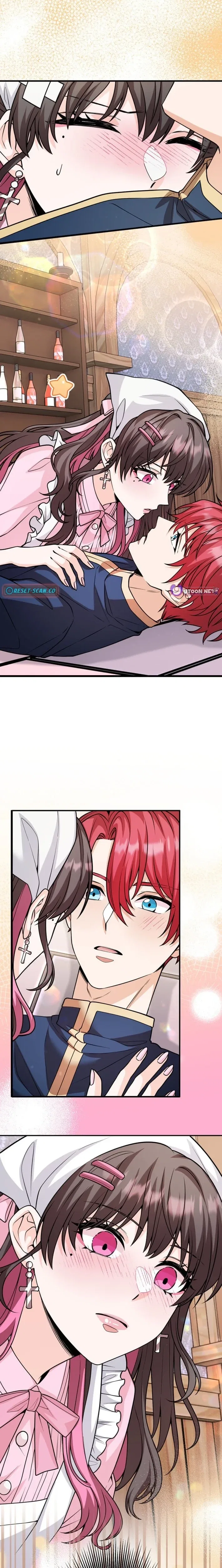 I Raised the Hero to Be the No.1 Host in Another World Chapter 15 – Page 16