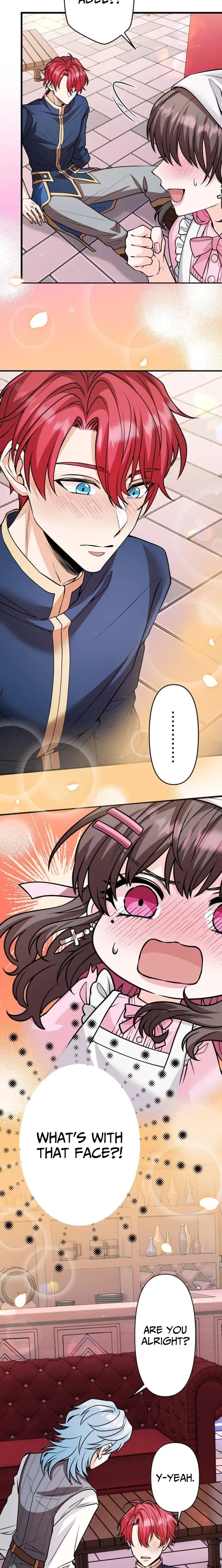 I Raised the Hero to Be the No.1 Host in Another World Chapter 15 – Page 19