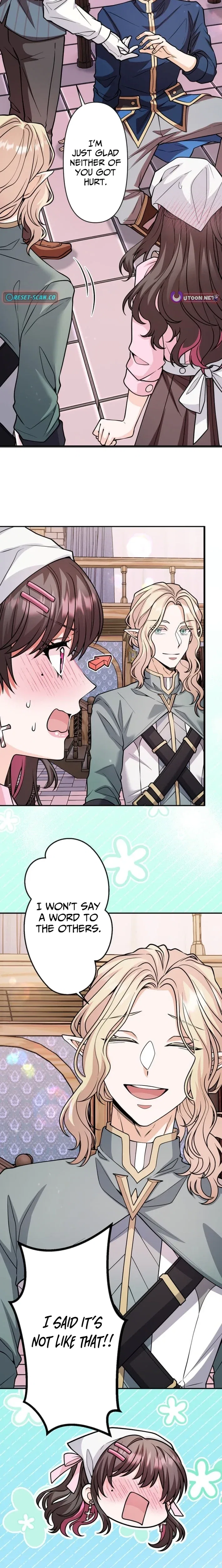 I Raised the Hero to Be the No.1 Host in Another World Chapter 15 – Page 20