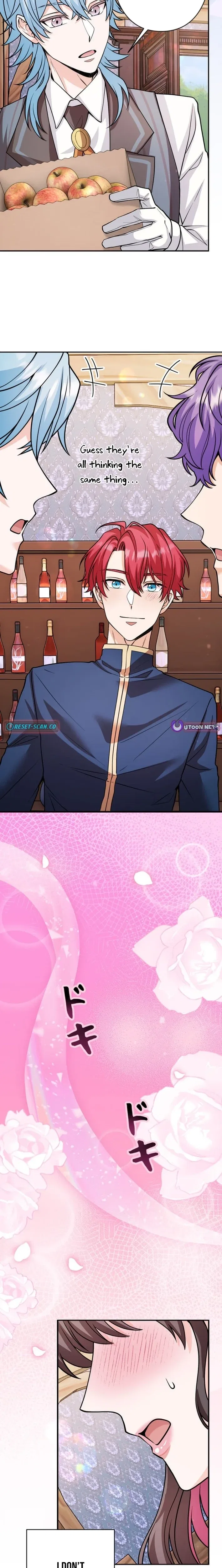 I Raised the Hero to Be the No.1 Host in Another World Chapter 15 – Page 22